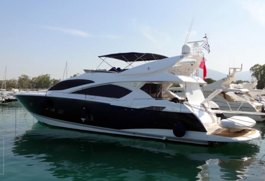 Yacht Detailing - Bon's Yacht Services